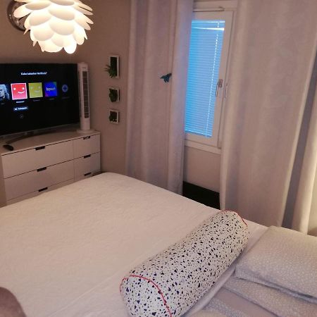 Scandinavian Sleeping & Living Åbo Exteriör bild