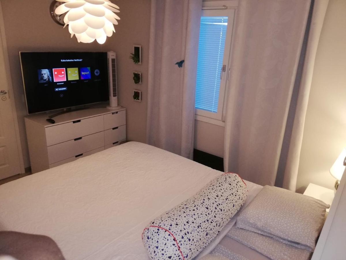 Scandinavian Sleeping & Living Åbo Exteriör bild