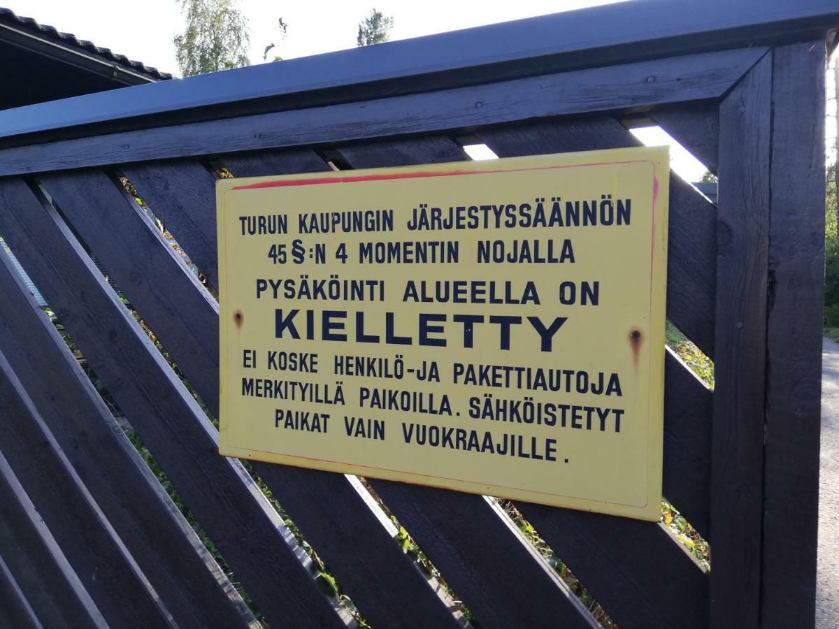 Scandinavian Sleeping & Living Åbo Exteriör bild