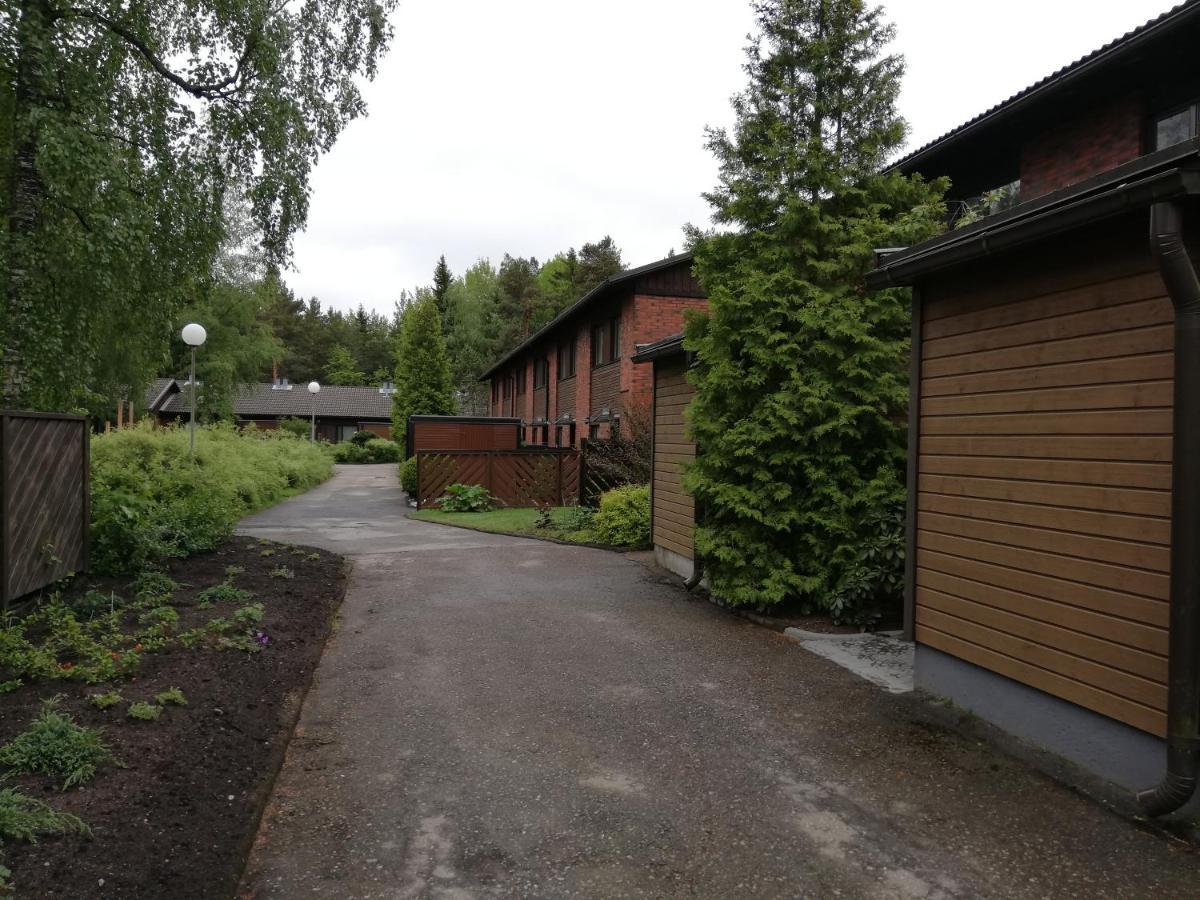 Scandinavian Sleeping & Living Åbo Exteriör bild