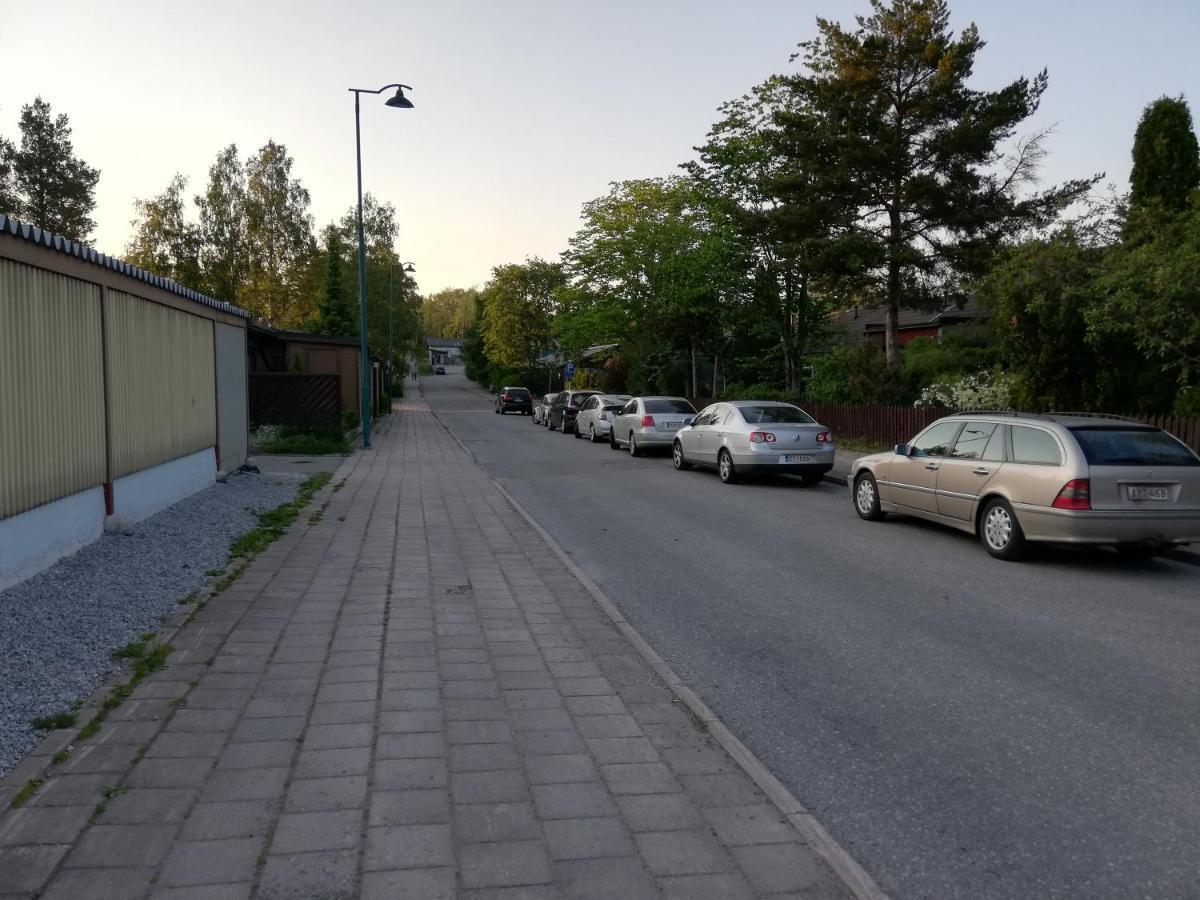 Scandinavian Sleeping & Living Åbo Exteriör bild